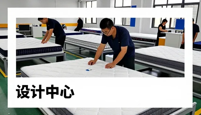 床垫生产应用范围不断扩大